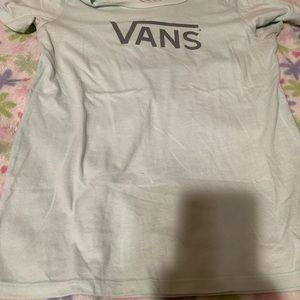 Vans kid tshirt